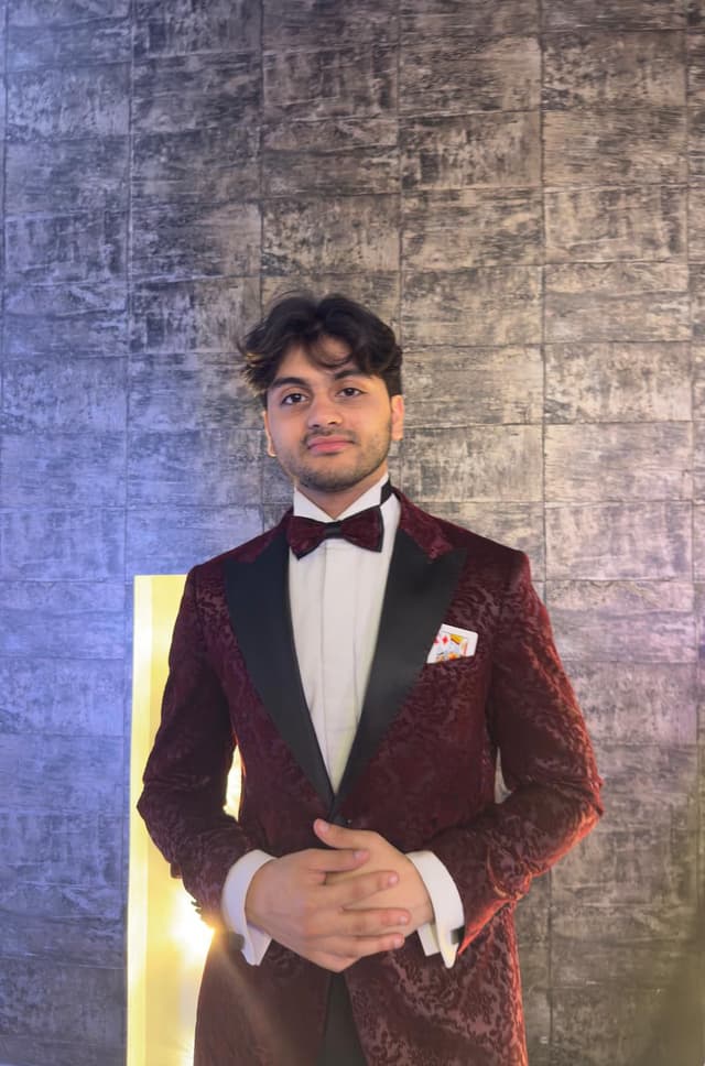 Gilchrist Dsouza - Secretary