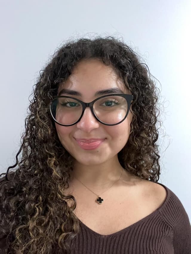 Jolie Guirguis - Sponsorship Officer