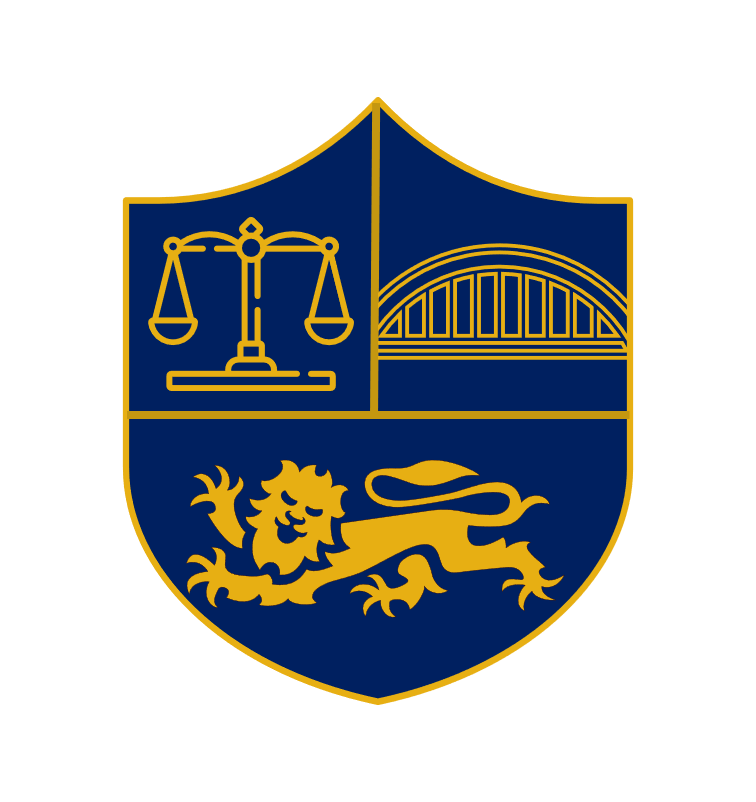 Bar Society badge
